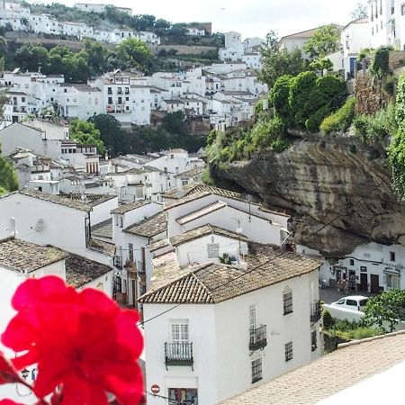 Setenil De Las BodegasEl Balcon De La Roca公寓 外观 照片